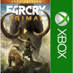☑️⭐Far Cry Primal - Apex Edition XBOX⭐Куплю Вам⭐☑️