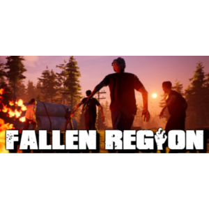 Fallen Region [STEAM KEY/REGION FREE] 🔥