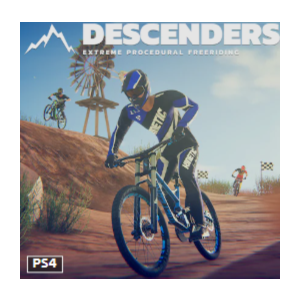 🔴 Descenders 🎮 Турция PS4 PS5🔴PS