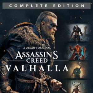 Assassin´s Creed Valhalla Deluxe/PS4-PS5/ОФЛАЙН/