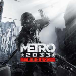 🔴 Metro 2033 Redux / Метро Редукс❗️PS4/PS5 🔴Турция