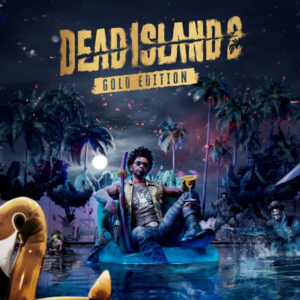 DEAD ISLAND 2 GOLD EDITION EPIC GAMES АВТОВЫДАЧА
