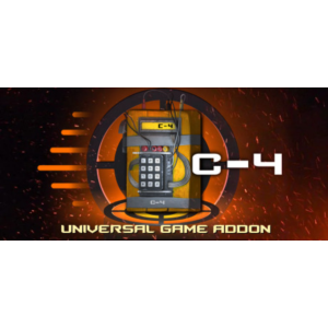 C-4 [STEAM KEY/REGION FREE] 🔥