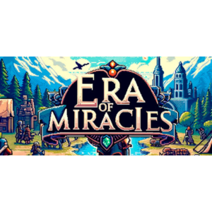 Era of Miracles [STEAM KEY/REGION FREE] 🔥