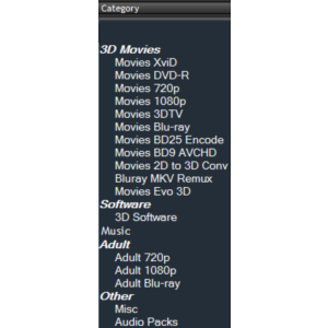 3dtorrents.org - аккаунт (Очень редкий)