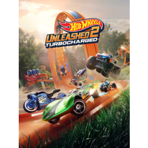 ⚡Hot Wheels Unleashed 2 - Turbocharged / Nintendo КЛЮЧ⚡