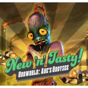 Oddworld: New ´n´ Tasty | Новый Акк + Почта 🔵🔴🔵