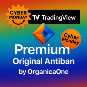 🟢 TradingView PREMIUM/PLUS Оригинал 365 дней