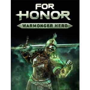 🟥PC🟥 For Honor ГЕРОЙ ЗАЧИНЩИЦА | WARMONGER
