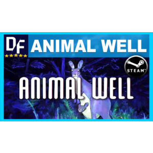 ANIMAL WELL ✔️(STEAM) АККАУНТ
