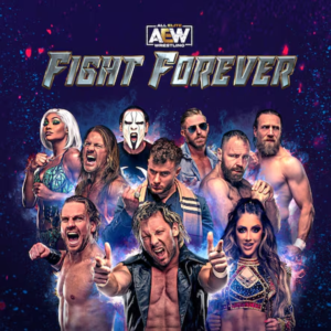 🔴 AEW: Fight Forever❗️PS4/PS5 🔴 Турция