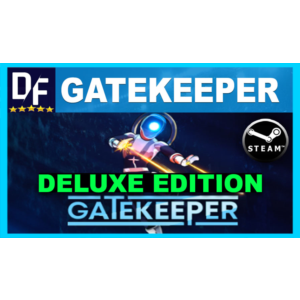 GATEKEEPER — DELUXE EDITION✔️ВСЕ DLC✔️STEAM АККАУНТ