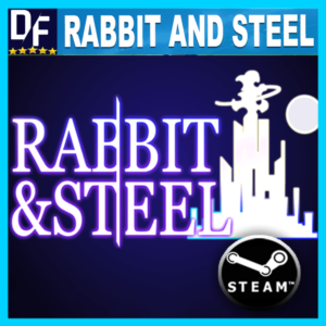 RABBIT AND STEEL✅STEAM АККАУНТ