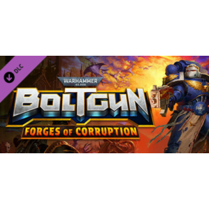 Warhammer 40,000: Boltgun - Forges Of Corruption Expans