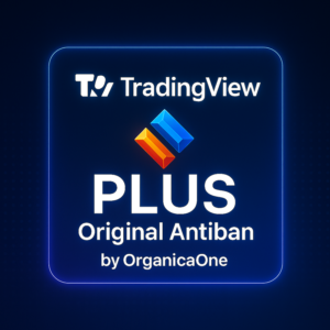 🟢 TradingView PLUS • Оригинал 🌐 30 дней 🟢 АНТИБАН