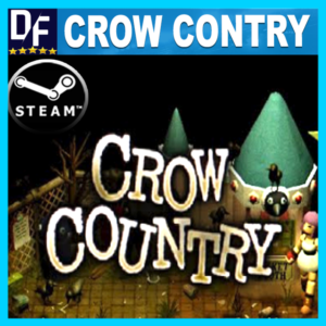 CROW COUNTRY ✅STEAM АККАУНТ
