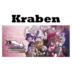 Ace Attorney Investigations Collection steam РФ\МИР