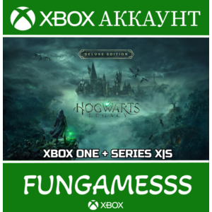 HOGWARTS LEGACY Deluxe ❤️‍🔥 XBOX АККАУНТ