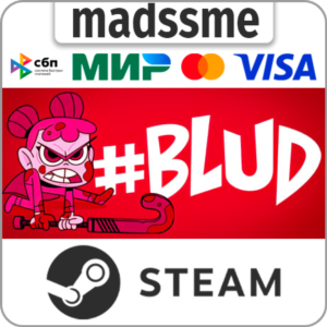 #BLUD (BLUD) * RU/KZ/СНГ/TR/AR * STEAM 🚀 АВТОДОСТАВКА
