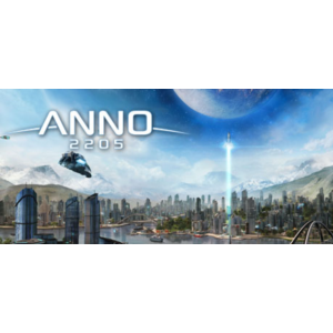 ⚡️Anno 2205 | АВТОДОСТАВКА [Россия Steam Gift]
