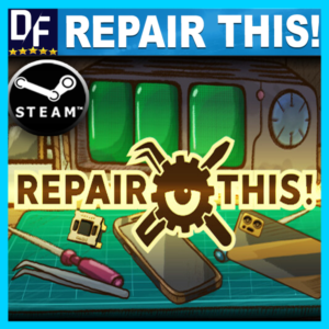 REPAIR THIS! ✅STEAM АККАУНТ