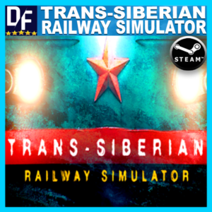 TRANS-SIBERIAN RAILWAY SIMULATOR ✅STEAM АККАУНТ