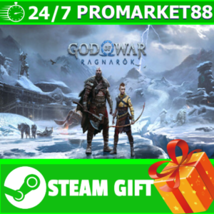 ⭐️ВСЕ СТРАНЫ⭐️ God of War Ragnarok STEAM GIFT