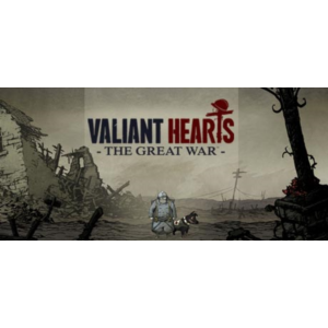 ⚡️Valiant Hearts: The Great War | АВТОДОСТАВКА RU Gift