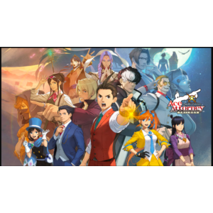 💥Ace Attorney Anthology 🔵 PS4 / PS5 🔴TR🔴