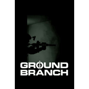 GROUND BRANCH (Аренда аккаунта Steam) Онлайн, GFN