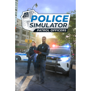 Police Simulator: Patrol Officers (Аренда Steam) Онлайн