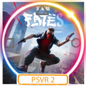 💠 (PSVR2) STRIDE: Fates (PS5/EN) Аренда от 7 дней