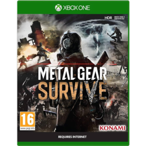 ⭐️ METAL GEAR SURVIVE + 2 Games Xbox One Series X|S