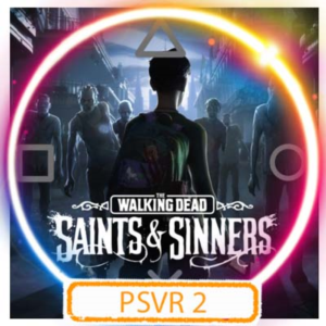 💠 (PSVR2) The Walking Dead: Saints & Sin PS5/RU Актива