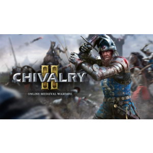 ⭐️Chivalry 2⭐️Epic games⭐️+почта