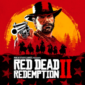 Red Dead Redemption 2 PS4 ПСН PLAYSTATION