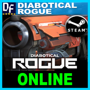 DIABOTICAL ROGUE — ОНЛАЙН ✔️STEAM 🎁ПОДАРОК ✔️ГАРАНТИЯ