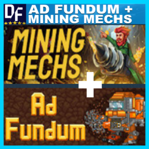 AD FUNDUM + MINING MECHS ✔BUNDLE
