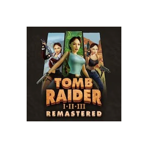 🤠 Tomb Raider I - III Remastered ⚡️ PS4/PS5 ⚡️ 🤠