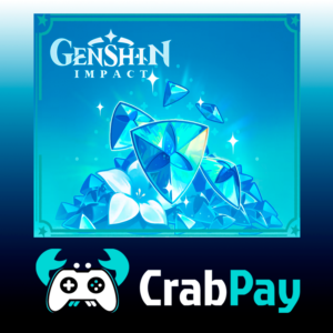 Genshin Impact Кристаллы / Луна | по UID | Автодоставка