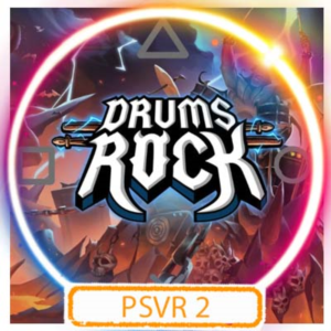 💠 (PSVR2) Drums Rock (PS5/RU) (Аренда от 7 дней)