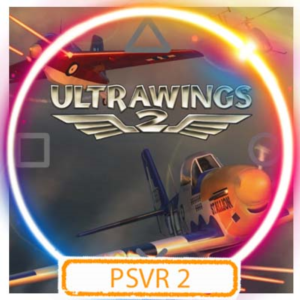 💠 (PSVR2) Ultrawings 2 (PS5/EN) (Аренда от 7 дней)