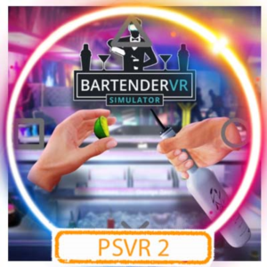 💠 (PSVR2) Bartender VR Simulator (PS5/EN) П1 - Оффлайн