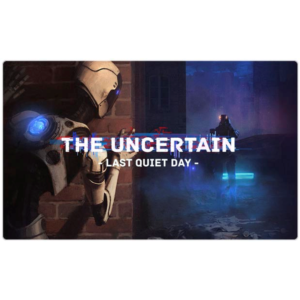 🍓 The Uncertain: LQ Day (PS4/PS5/RU) П3 - Активация