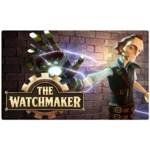 🍓 The Watchmaker (PS4/PS5/RU) П3 - Активация