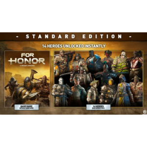 For Honor Standard Game + Year 8 Ubisoft