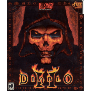 🔥Diablo II (2000)⚡️🔥Battle net⚡️🔥КЛЮЧ RU/EU/GLOBL🔑✅