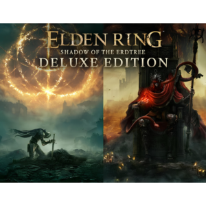 🔴ELDEN RING DELUXE+DLC: Shadow of the Erdtree Deluxe🔴