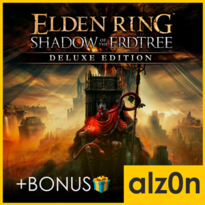 🟥Elden Ring + Shadow of the Erdtree D.E. [ВСЕ DLC]
