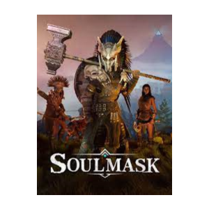 🎭Soulmask✔️STEAM Аккаунт ✔️ ОФЛАЙН